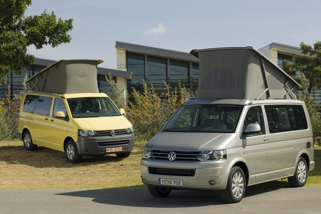 Wohn- und Reisemobile: Modellüberblick - Teil 2