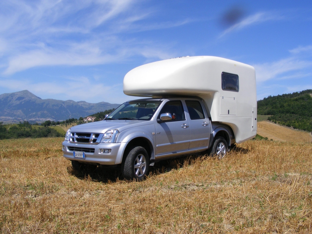 Wohn- und Reisemobile: Modellüberblick - Teil 2