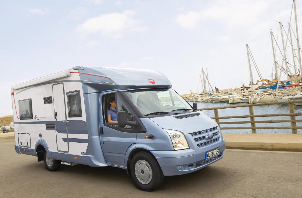 Wohn- und Reisemobile: Modellüberblick - Teil 2