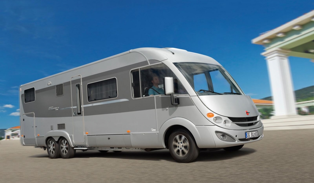 Wohn- und Reisemobile: Modellüberblick - Teil 2