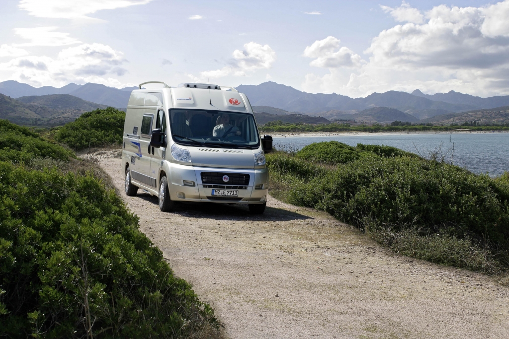 Wohn- und Reisemobile: Modellüberblick - Teil 2