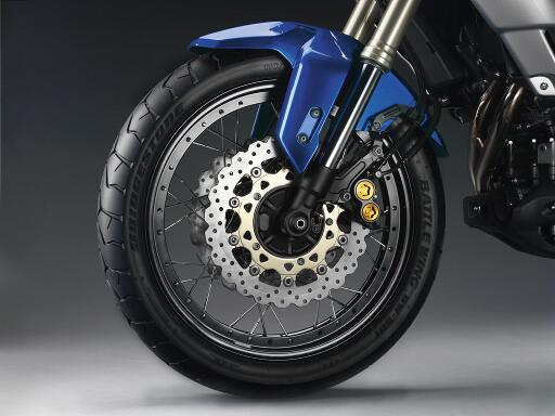 Yamaha Super Ténéré: Ein Hauch von Wüste  