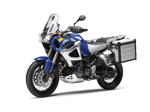 Yamaha Super Ténéré: Ein Hauch von Wüste  