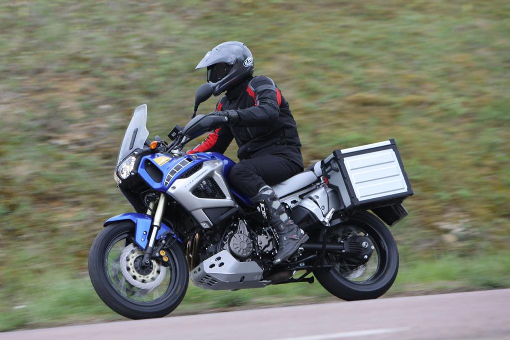 Yamaha Super Ténéré: Ein Hauch von Wüste  