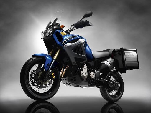 Yamaha Super Ténéré: Ein Hauch von Wüste  