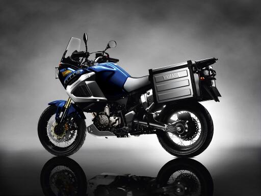 Yamaha Super Ténéré: Ein Hauch von Wüste  