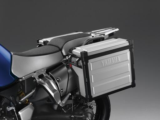 Yamaha Super Ténéré: Ein Hauch von Wüste  