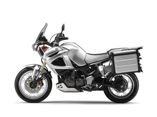 Yamaha Super Ténéré: Ein Hauch von Wüste  