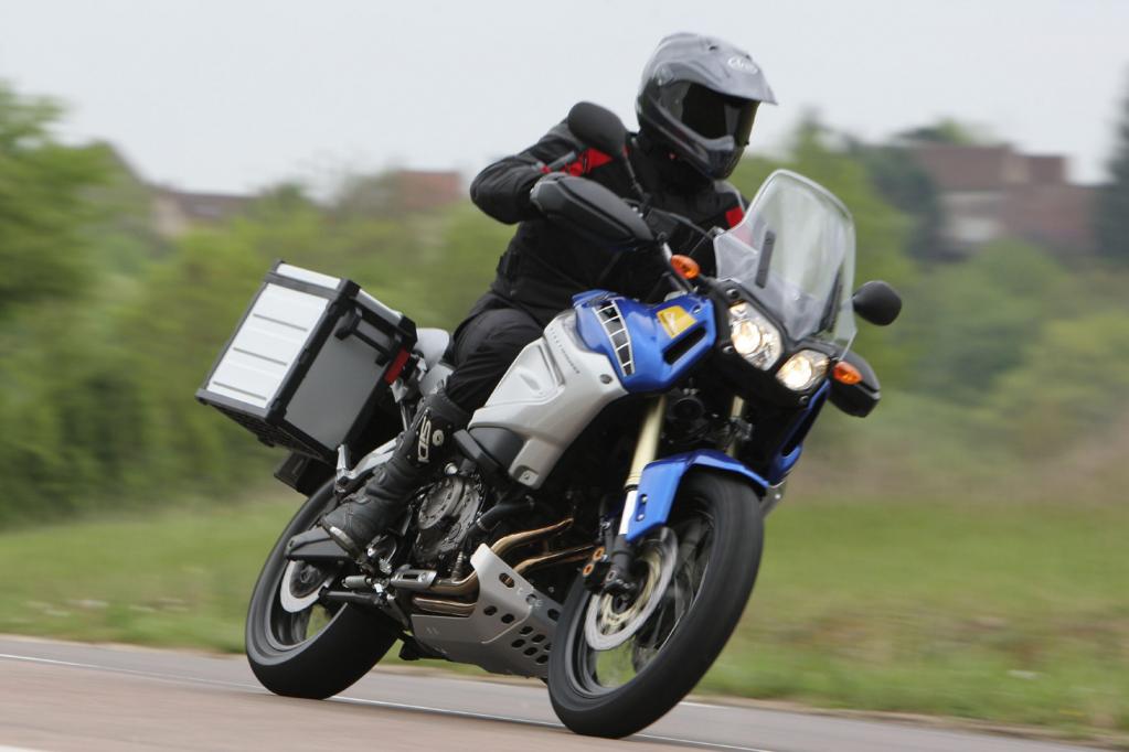 Yamaha Super Ténéré: Ein Hauch von Wüste  