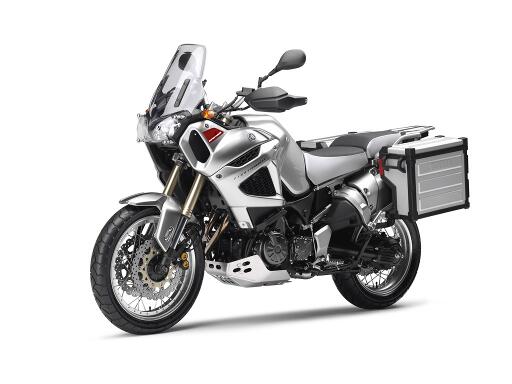 Yamaha Super Ténéré: Ein Hauch von Wüste  