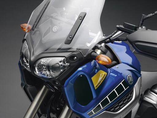 Yamaha Super Ténéré: Ein Hauch von Wüste  