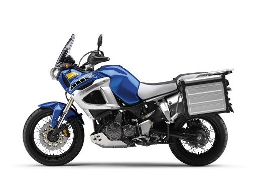 Yamaha Super Ténéré: Ein Hauch von Wüste  