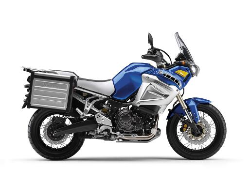 Yamaha Super Ténéré: Ein Hauch von Wüste  