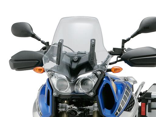 Yamaha Super Ténéré: Ein Hauch von Wüste  