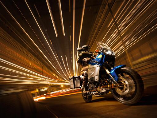 Yamaha Super Ténéré: Ein Hauch von Wüste  
