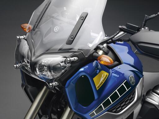Yamaha Super Ténéré: Ein Hauch von Wüste  