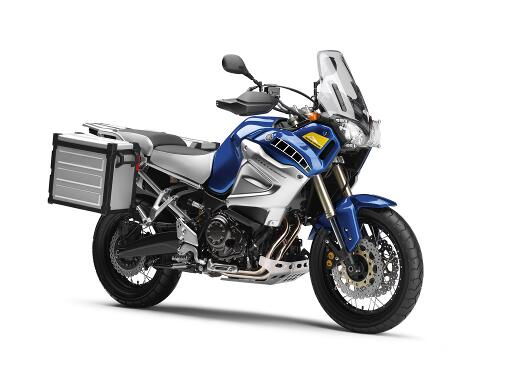 Yamaha Super Ténéré: Ein Hauch von Wüste  