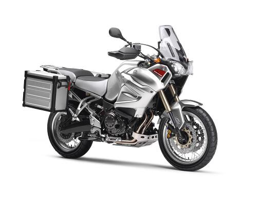 Yamaha Super Ténéré: Ein Hauch von Wüste  