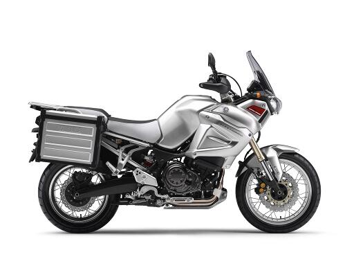 Yamaha Super Ténéré: Ein Hauch von Wüste  