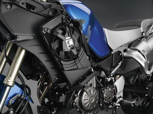Yamaha Super Ténéré: Ein Hauch von Wüste  