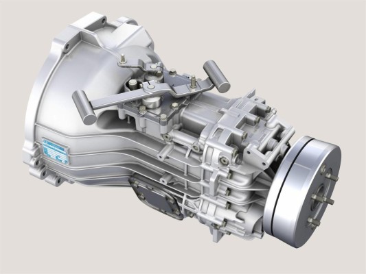 ZF entwickelt Getriebe für chinesischen Nutzfahrzeughersteller