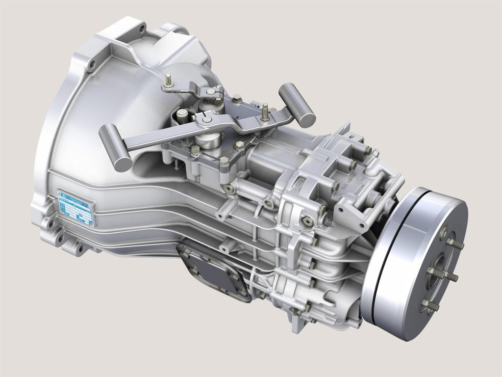 ZF entwickelt Getriebe für chinesischen Nutzfahrzeughersteller