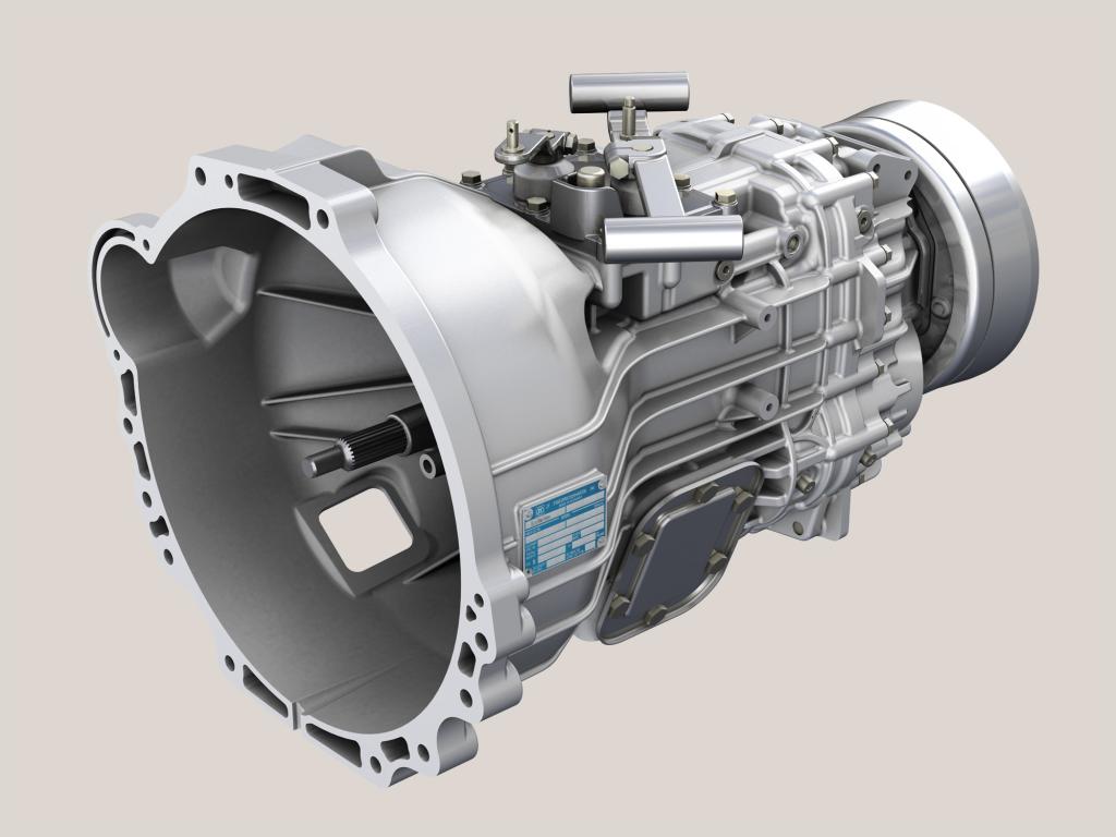 ZF in China von Foton als bester Zulieferer ausgezeichnet