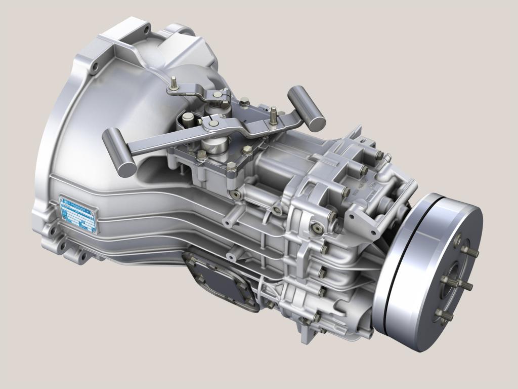 ZF in China von Foton als bester Zulieferer ausgezeichnet