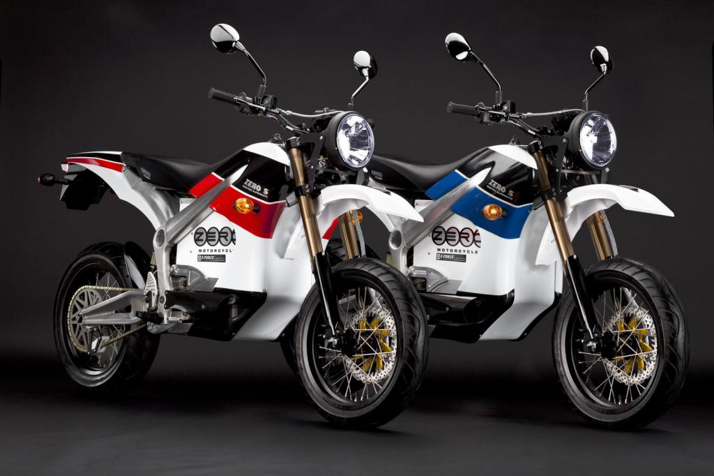 Zero Elektromotorrad: Watt volt ihr mehr? 