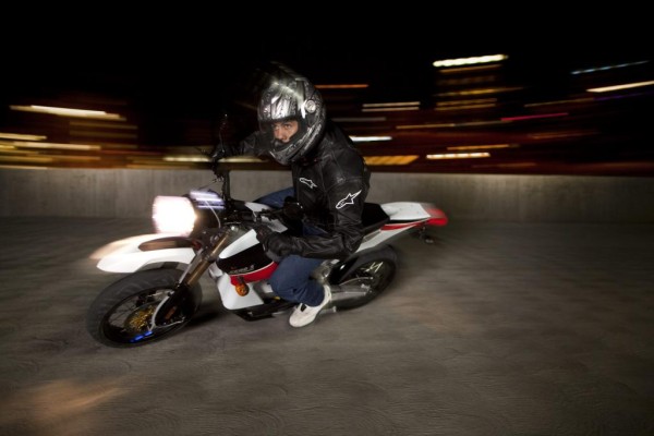 Zero Elektromotorrad: Watt volt ihr mehr? 