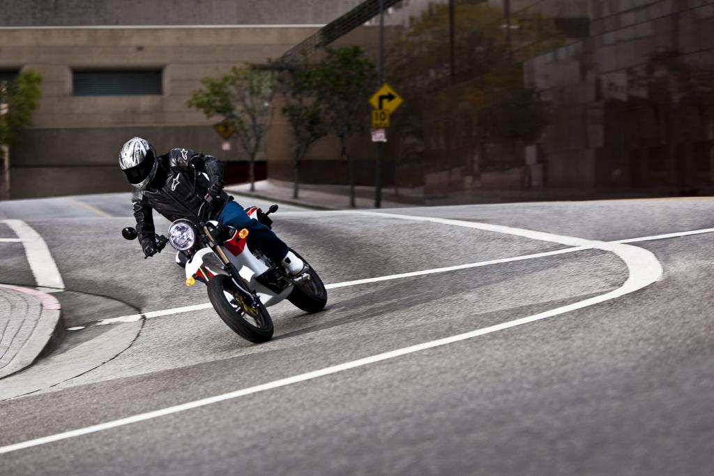 Zero Elektromotorrad: Watt volt ihr mehr? 