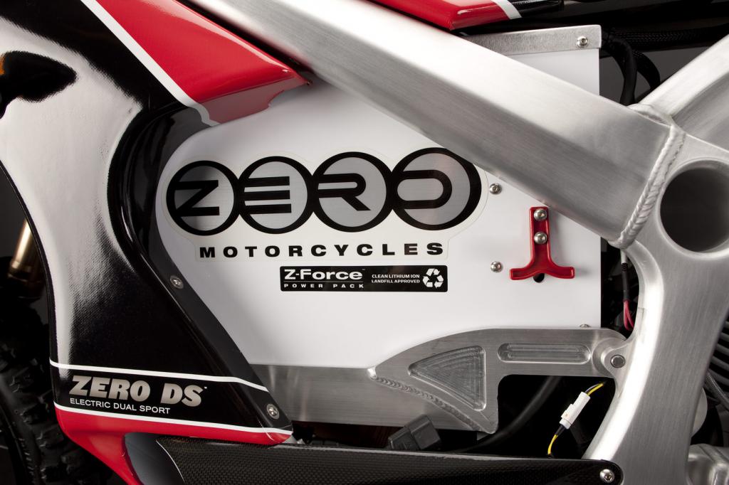 Zero Elektromotorrad: Watt volt ihr mehr? 