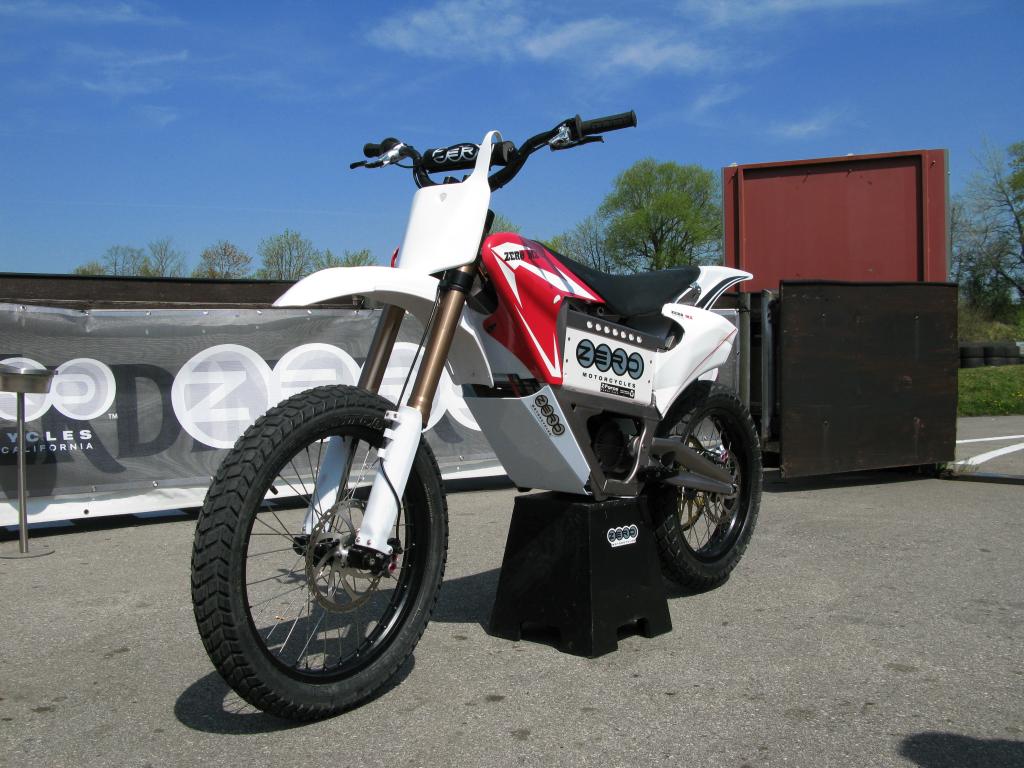 Zero Motorcycles nimmt zweiten Anlauf in Europa