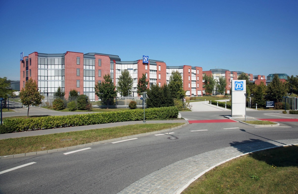Zulieferer ZF Friedrichshafen gewann in der Kategorie 