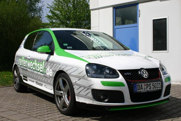 reifenwechsel.de-Golf tourt durch Deutschland