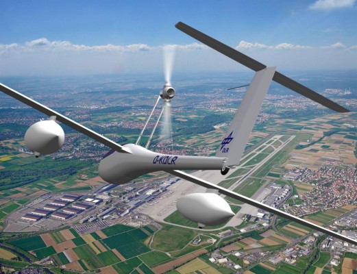  Antares DLR-H2 – ein Elektroflieger mit Brennstoffzelle