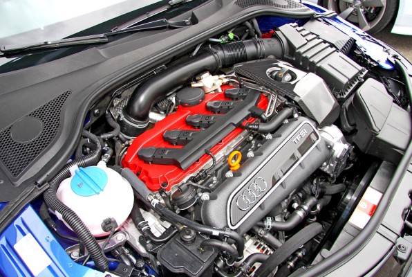 ''International Engine of the Year Award'' für flotten Ingolstädter
