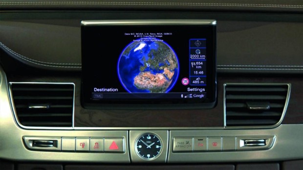 ''Telematics Awards 2010'': Per Navi zum gegoogelten Schuhladen