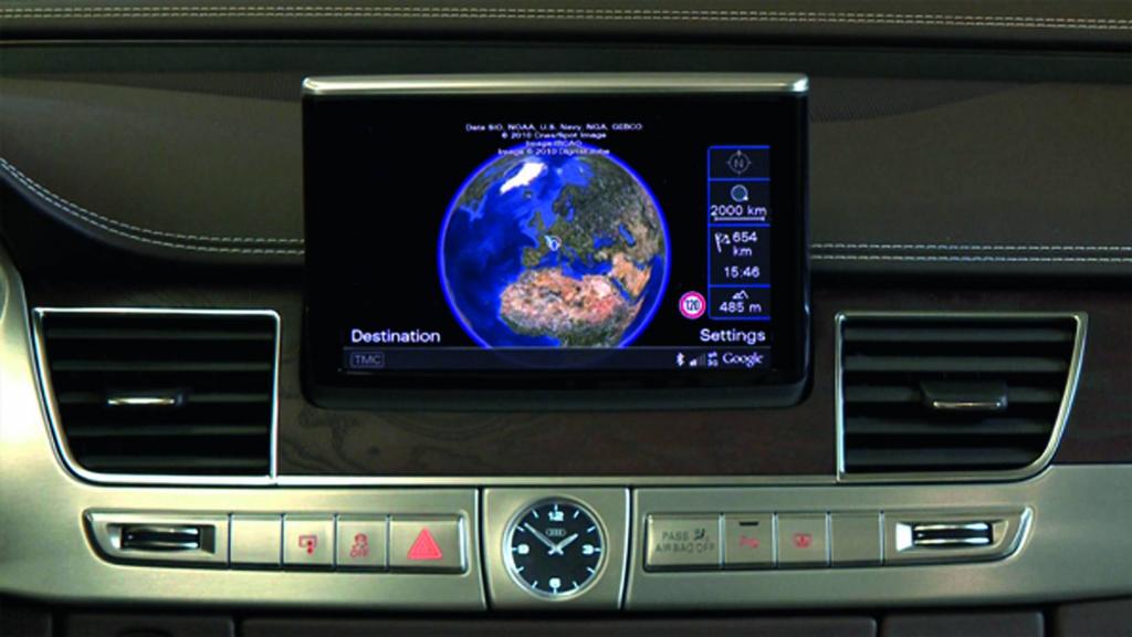 ''Telematics Awards 2010'': Per Navi zum gegoogelten Schuhladen