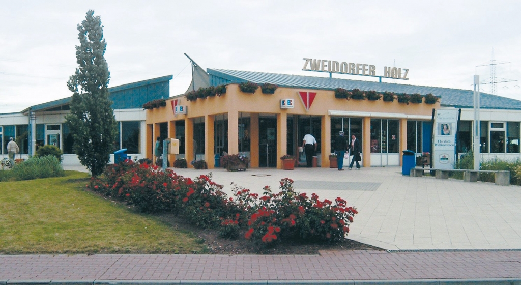 10. Platz: Zweidorfer Holz Süd, A2 Hannover-Braunschweig