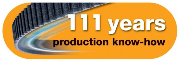 111 Jahre Produktions-Know-how bei ContiTech