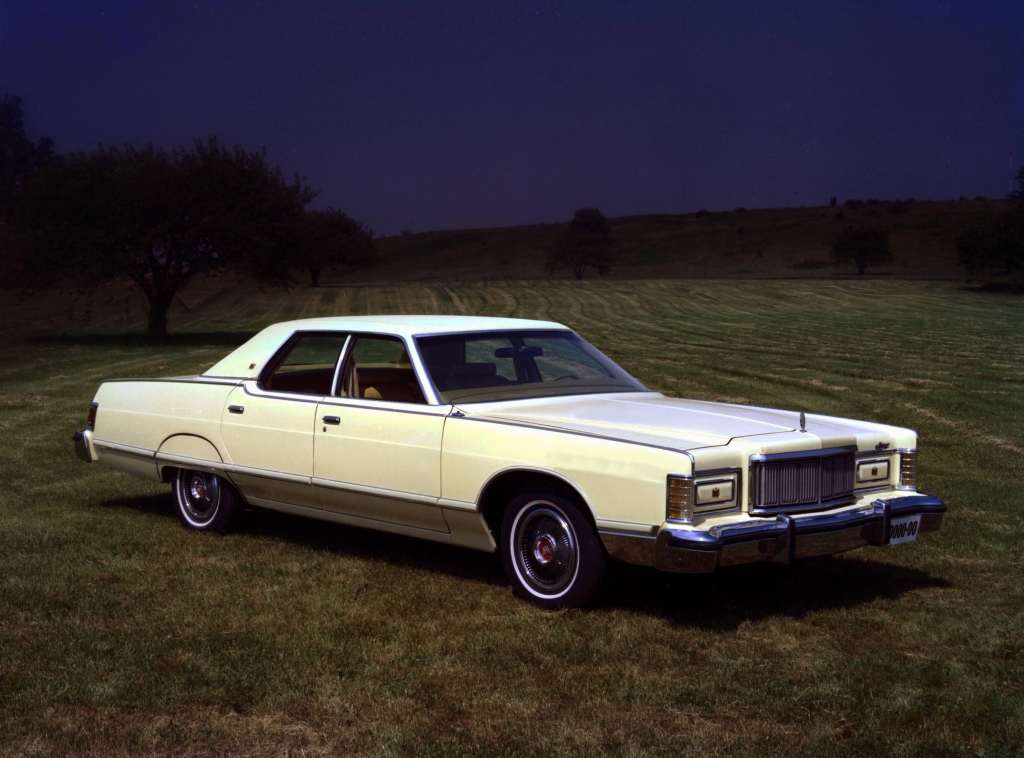 1977er Mercury Marquis Brougham
