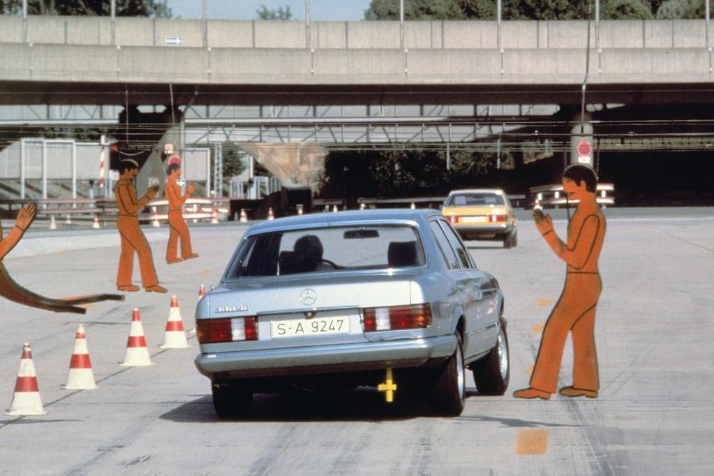 30 Jahre Mercedes S-Klasse W 126: Ein guter Stern wird Oldtimer 