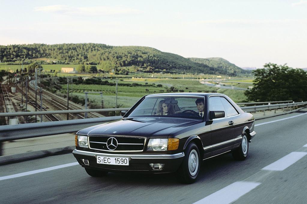 30 Jahre Mercedes S-Klasse W 126: Ein guter Stern wird Oldtimer 