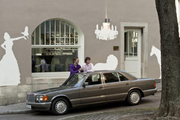 30 Jahre Mercedes S-Klasse W 126: Ein guter Stern wird Oldtimer 
