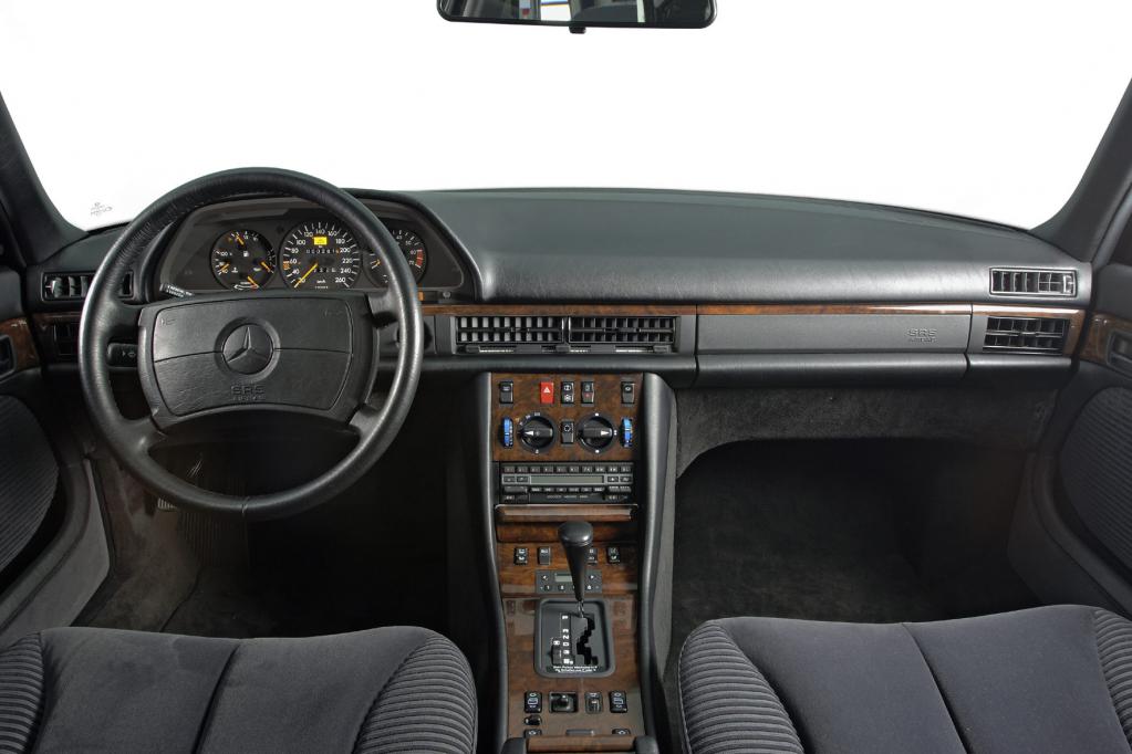 30 Jahre Mercedes S-Klasse W 126: Ein guter Stern wird Oldtimer 