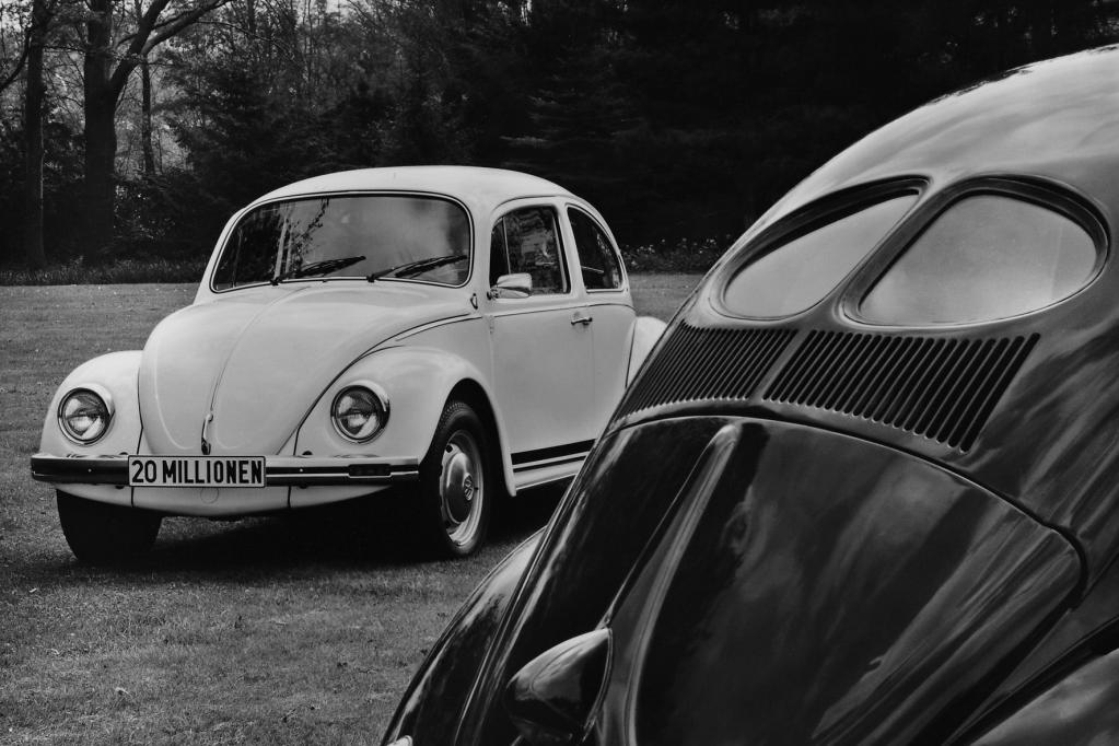 40 Jahre VW Käfer 1302: Auf dem Zenit 