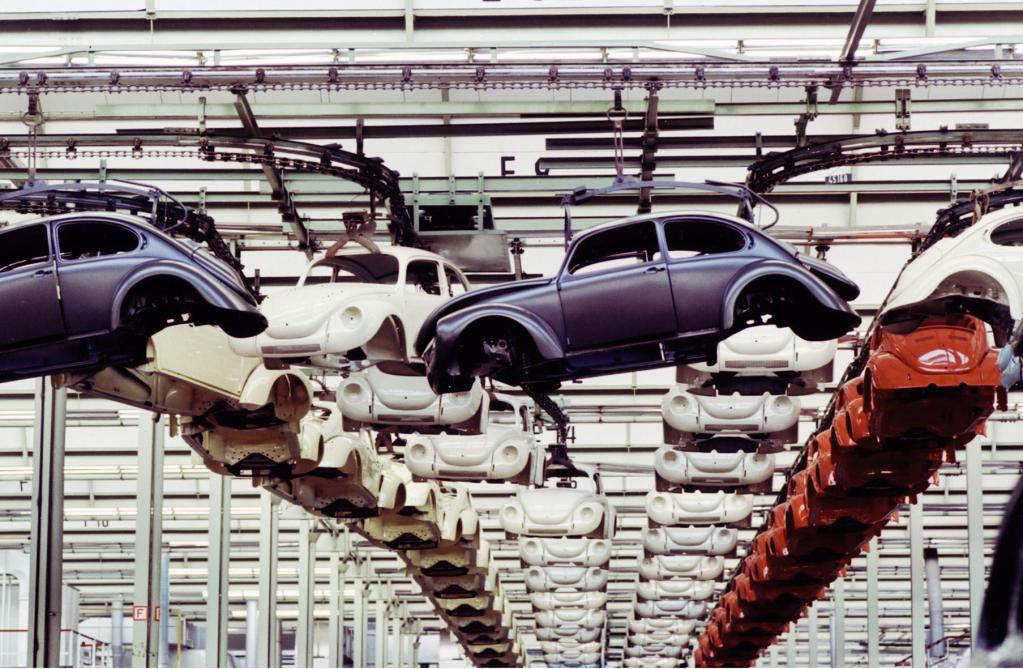 40 Jahre VW Käfer 1302: Auf dem Zenit 
