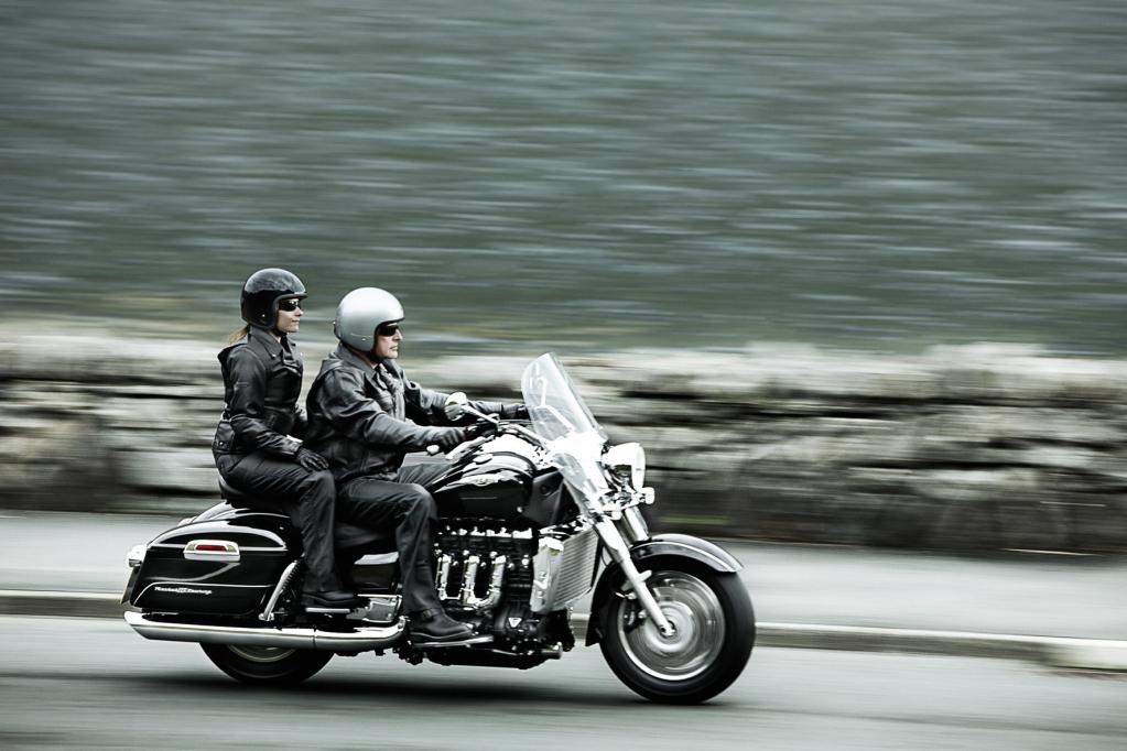 ABS für die Triumph Rocket III Touring 