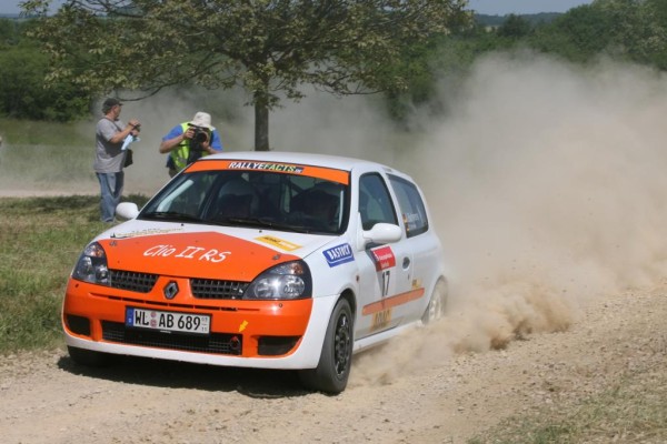 ADAC Rallye Masters zu Gast bei Stemweder Traditionsveranstaltung